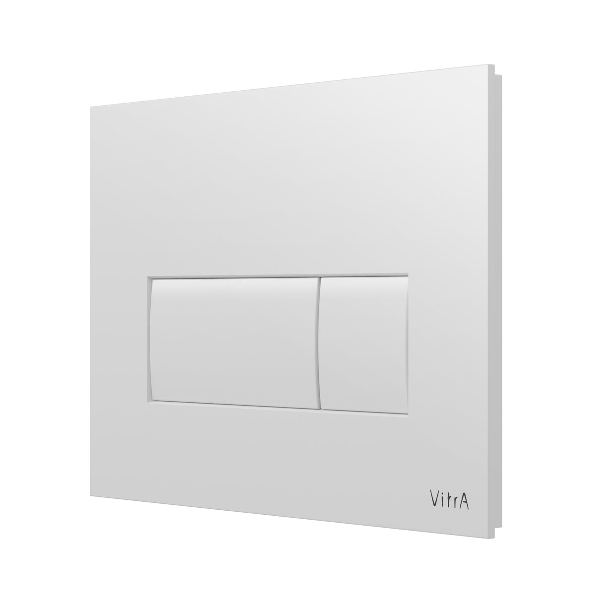 VitrA Plaque de commande WC double touche 3/6L SQUARE