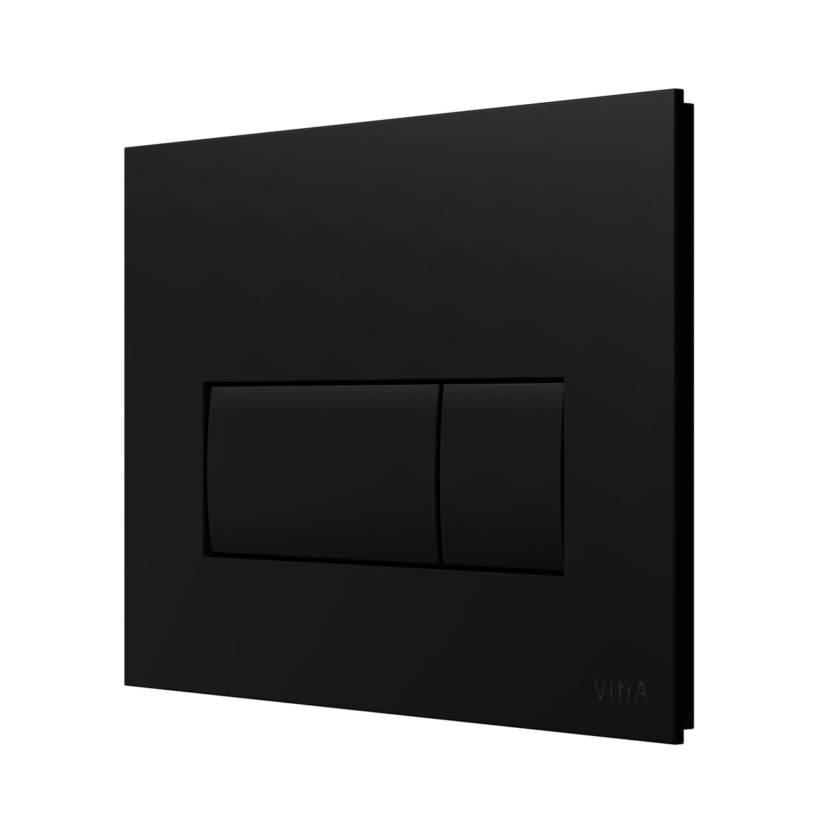 VitrA Plaque de commande WC double touche 3/6L SQUARE
