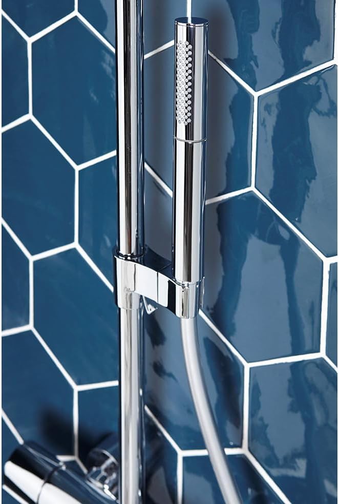 JACOB DELAFON Colonne de douche thermostatique Brigitte