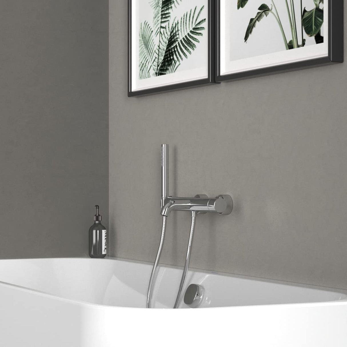 DURAVIT Mitigeur de bain-douche C.1 C15220000010