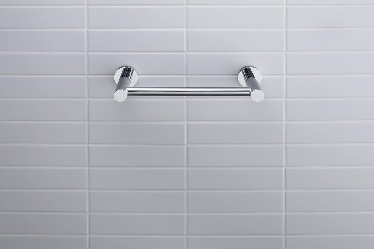 DURAVIT Barre d'appui ou porte-serviette pour baignoire D-Code 99141000