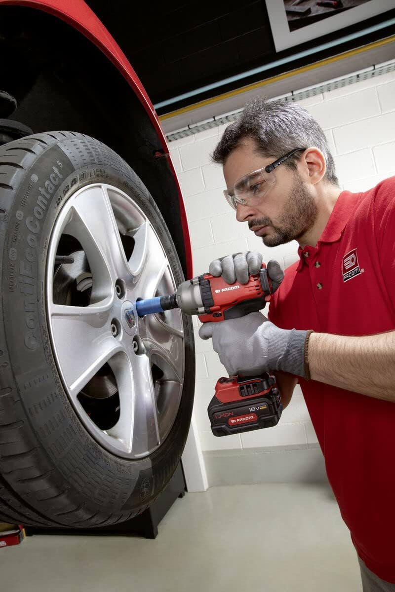 FACOM Coffret de douilles à chocs 1/2"  10à32mm NS.550BPB