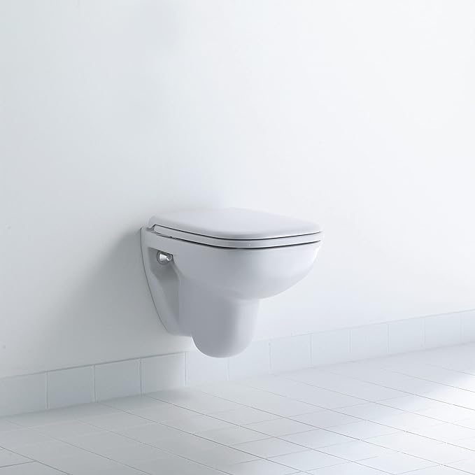 DURAVIT Abattant WC D-Code