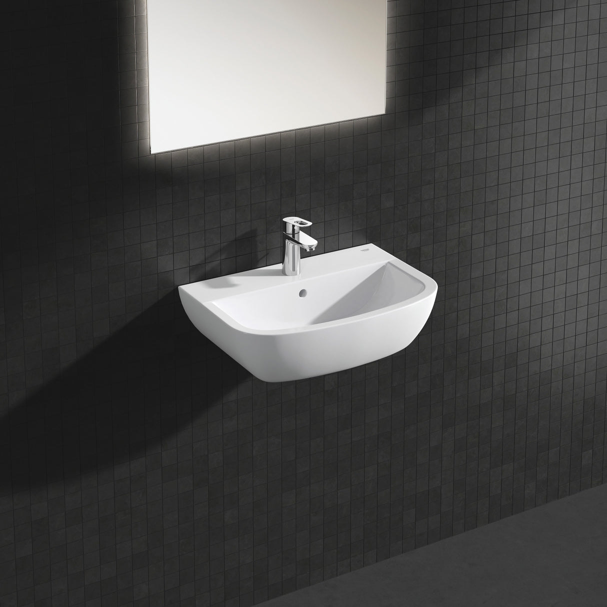GROHE Mitigeur de lavabo taille S BauLoop 23335000