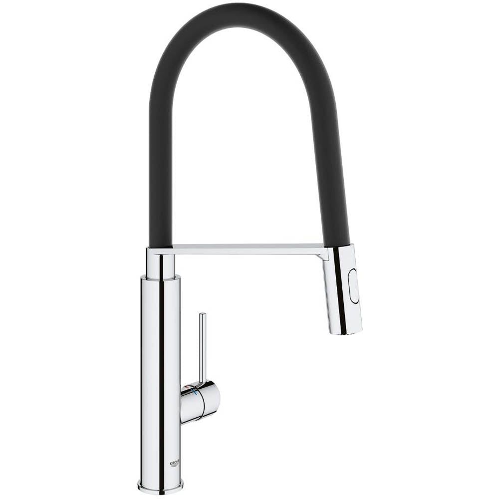 GROHE Mitigeur de cuisine Concetto 31491000