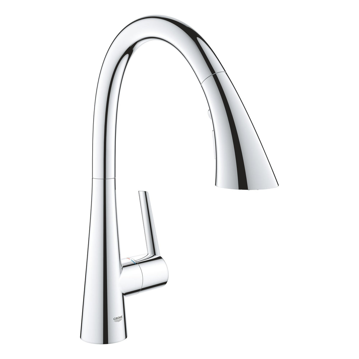 GROHE Mitigeur de cuisine Zedra 32294002