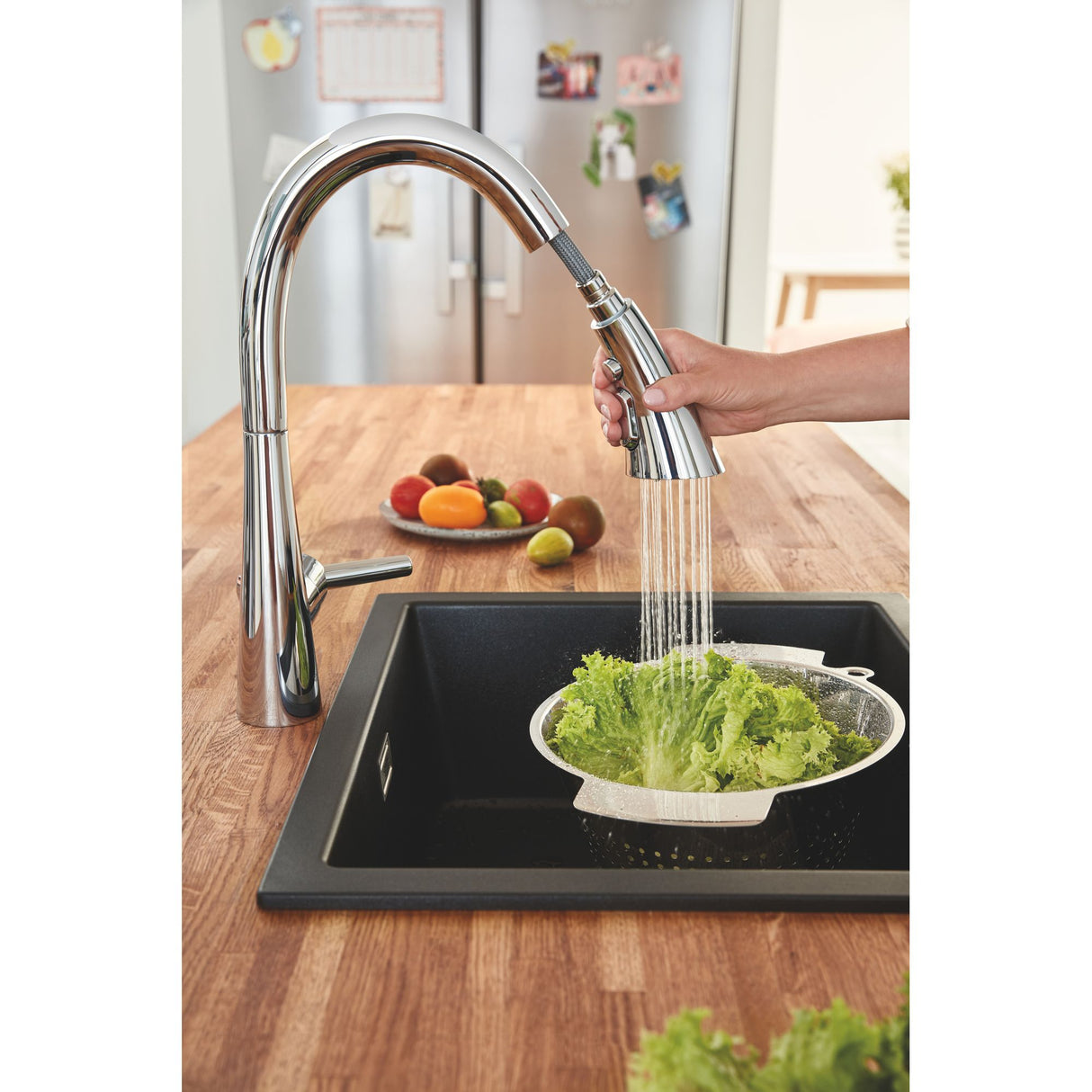 GROHE Mitigeur de cuisine Zedra 32294002
