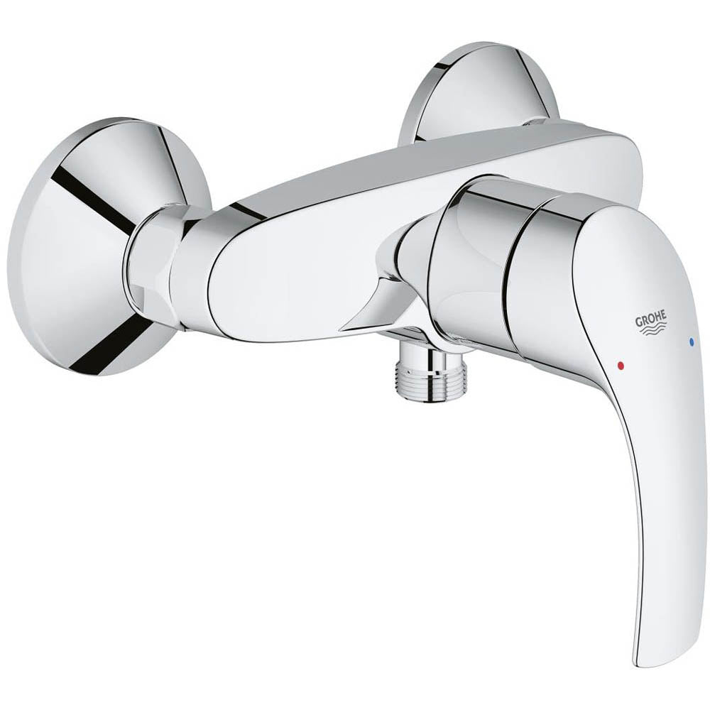 GROHE Mitigeur de douche mural Eurosmart 2015 33555002