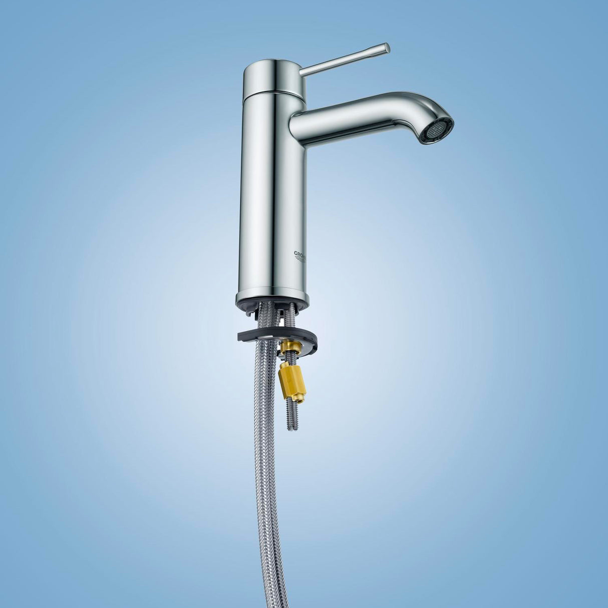 GROHE Mitigeur de lavabo taille S Essence 23590001