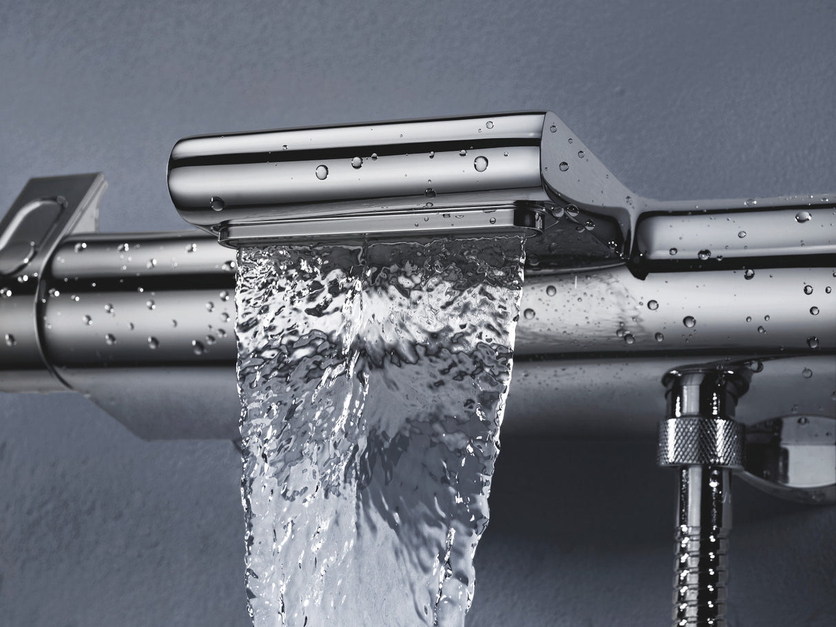 GROHE Mitigeur de bain-douche thermistatique Grohtherm 2000 34467001