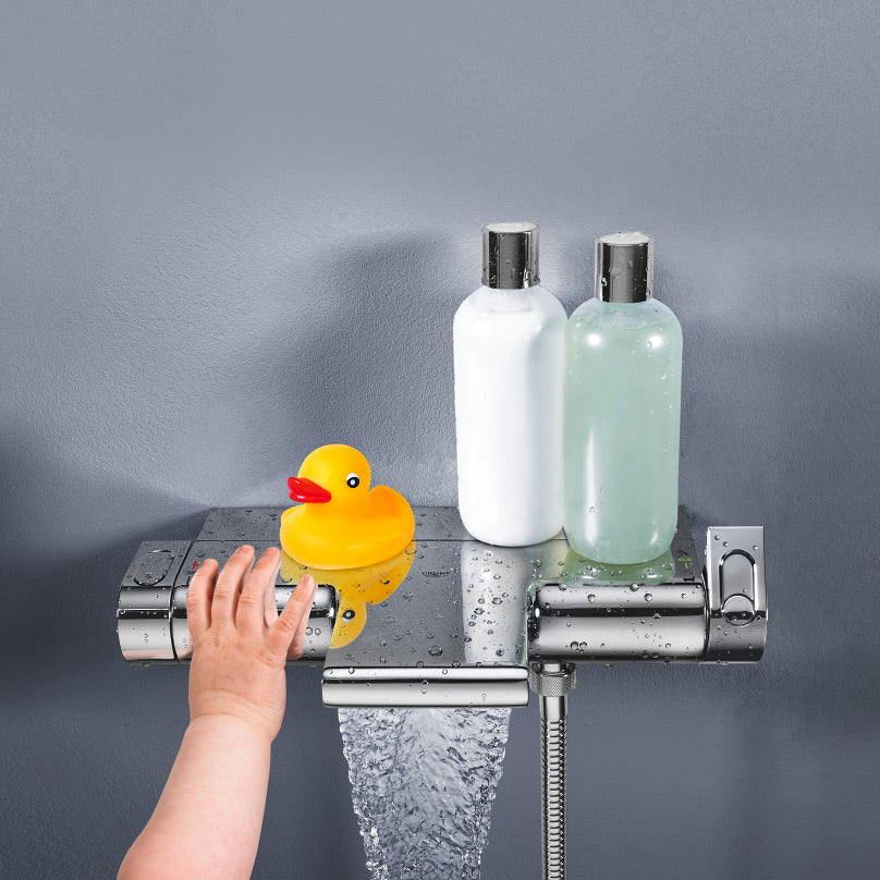 GROHE Mitigeur de bain-douche thermistatique Grohtherm 2000 34467001