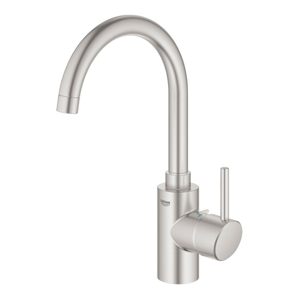 GROHE Mitigeur de cuisine avec bec orientable Concetto 32661DC3