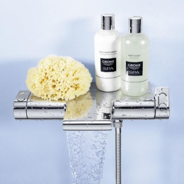 GROHE Mitigeur de bain-douche Grohtherm 2000 34464001