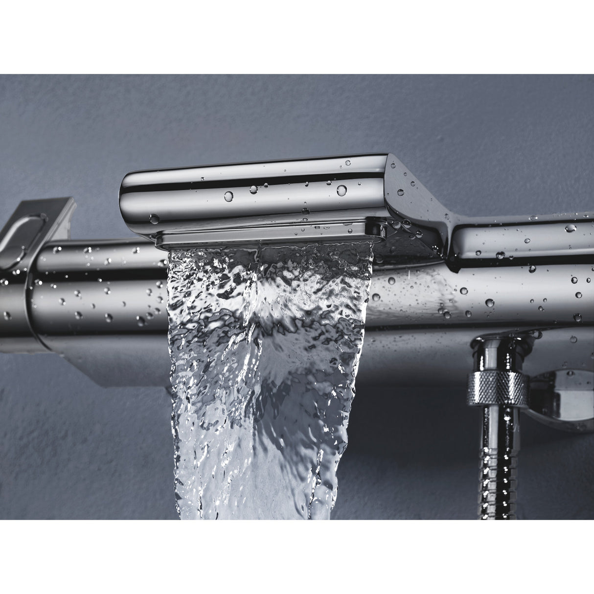 GROHE Mitigeur de bain-douche Grohtherm 2000 34464001