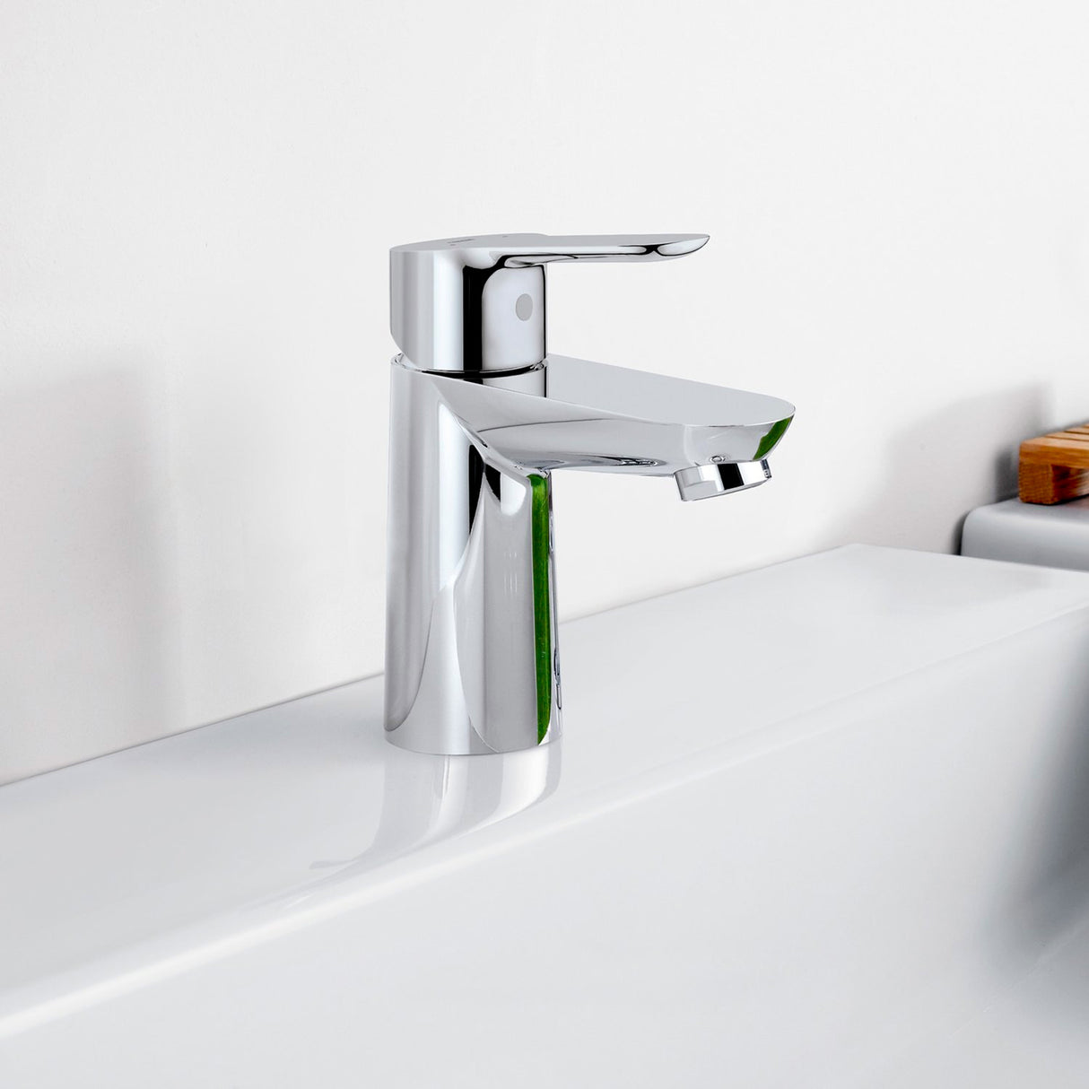 GROHE Mitigeur de lavabo taille S BauEdge 23330000