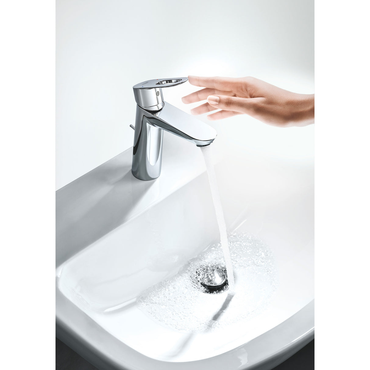 GROHE Mitigeur de lavabo taille M BauLoop 23762000