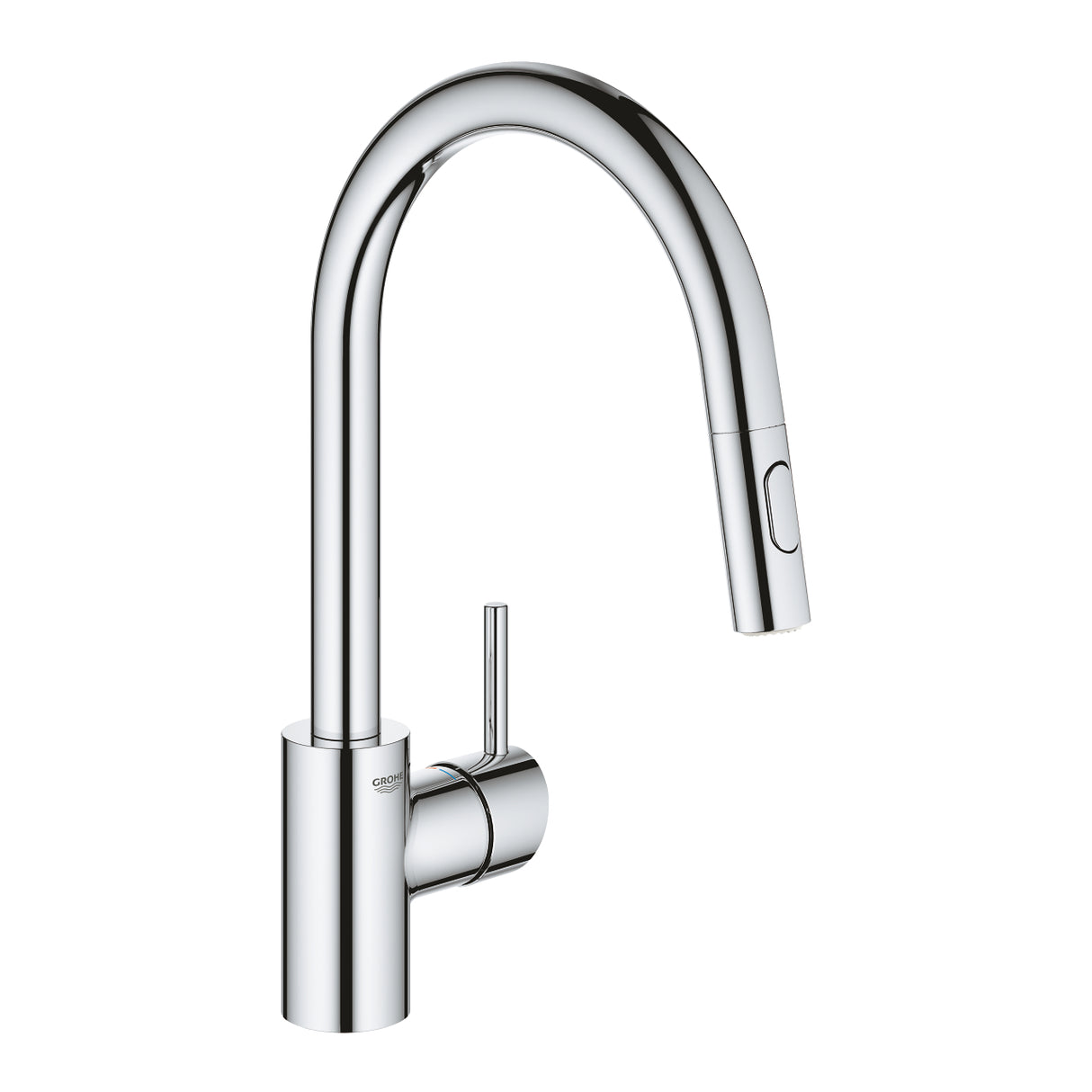 GROHE Mitigeur de cuisine Concetto 31483001