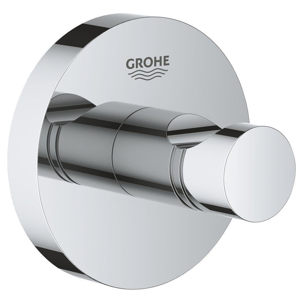 GROHE Patère murale chrome Essentials 40364001