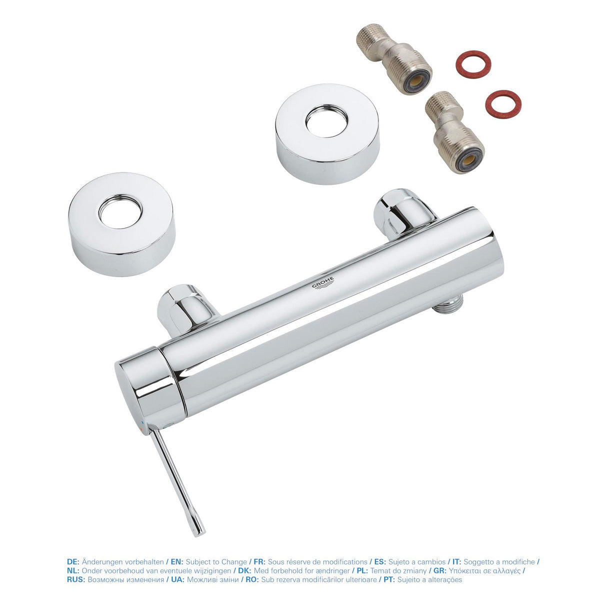 GROHE Mitigeur de douche monocommande Essence 33636001