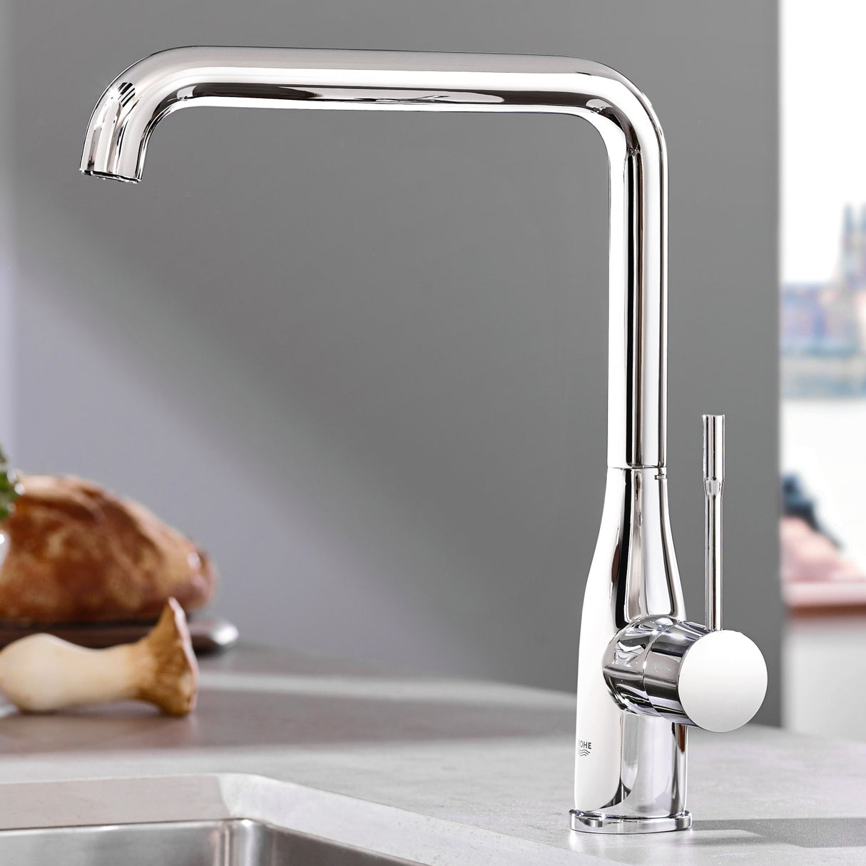 GROHE Mitigeur de cuisine taille L Essence 30269000