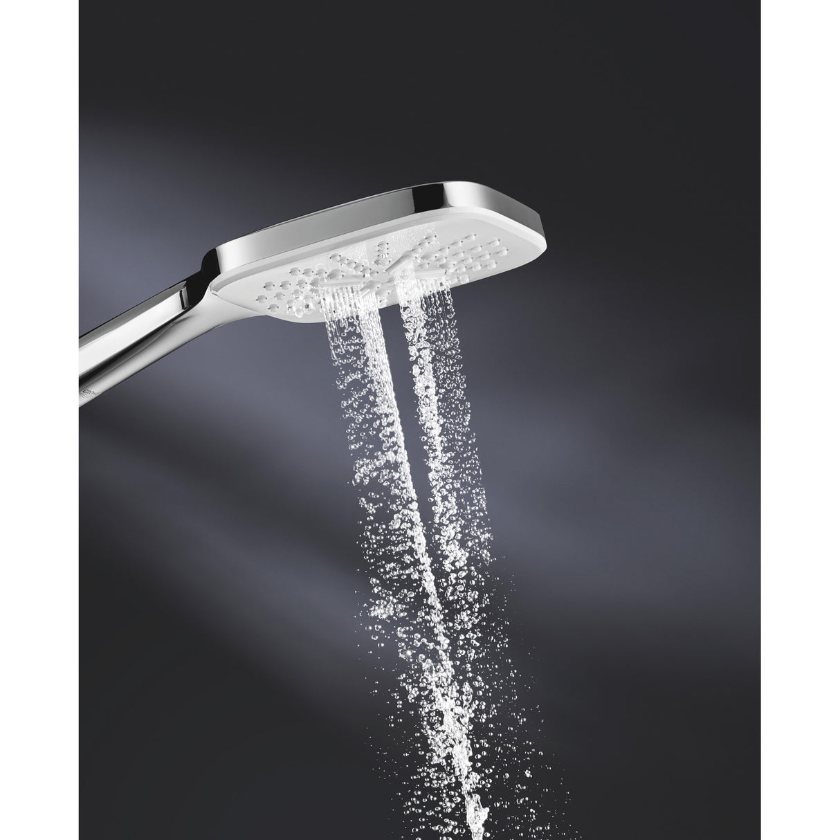 GROHE Douchette 3 jets Vitalio SmartActive 130 Cube 26595000