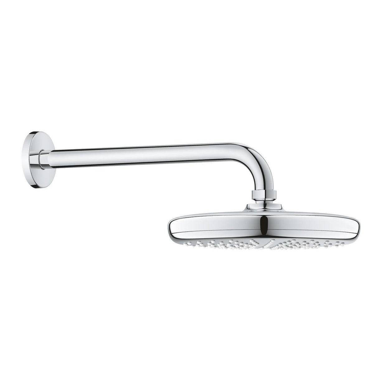 GROHE Douche de tête 1 jet et bras 286mm Tempesta 210