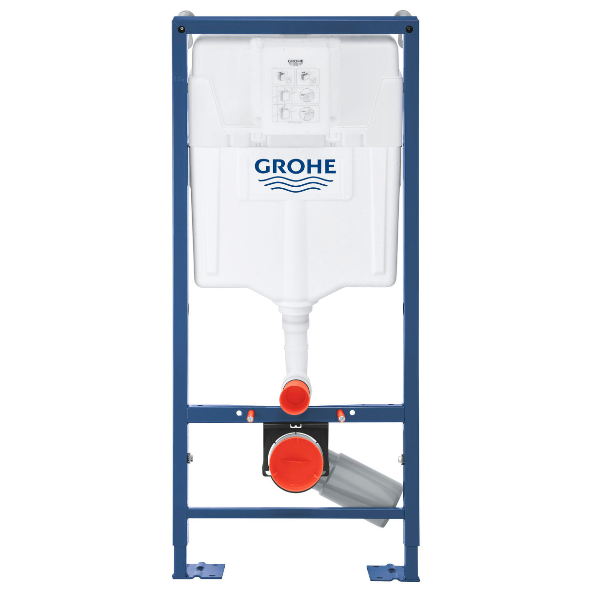GROHE Bâti-support autoportant WC Solido 39981000