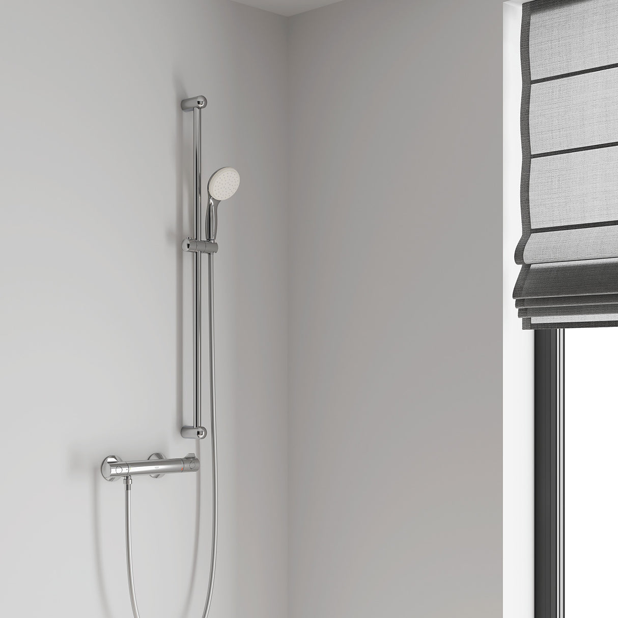 GROHE Barre de douche 900 Tempesta 27524000