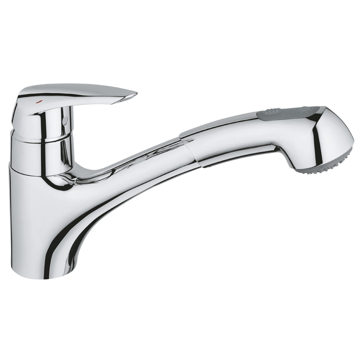GROHE Mitigeur de cuisine Eurodisc 32257001