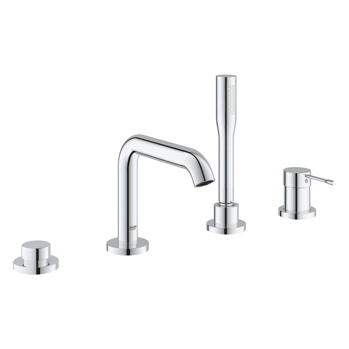 GROHE Mitigeur Bain/Douche 4 trous Essence 19578001
