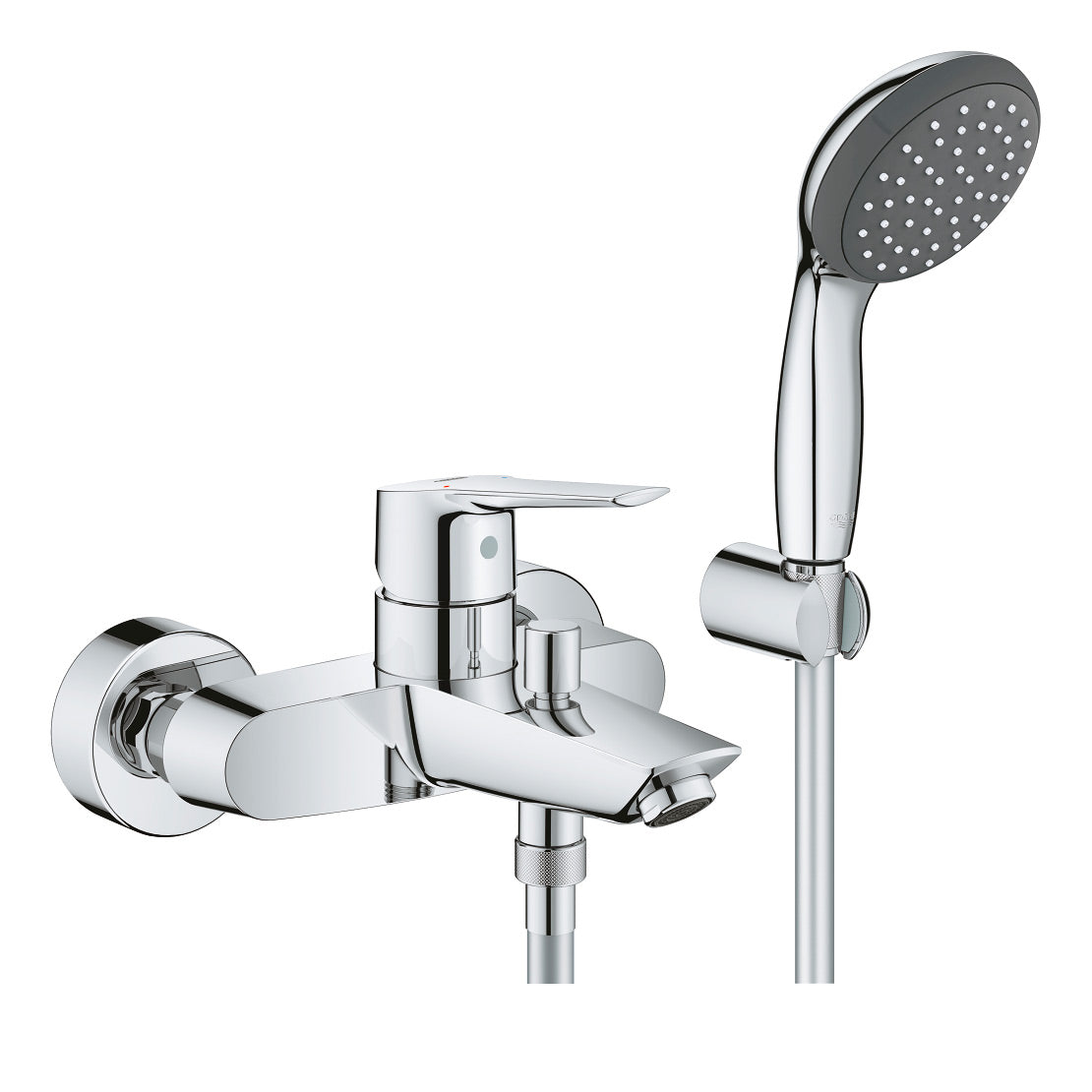 GROHE Mitigeur de bain-douche avec set de douche Start 23413002