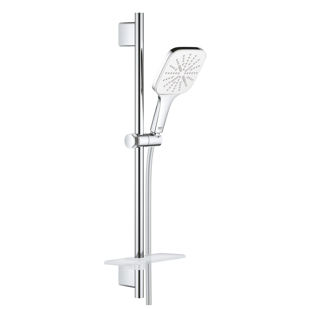 GROHE Set de douche 3 jets Vitalio SmartActive 130 26596000