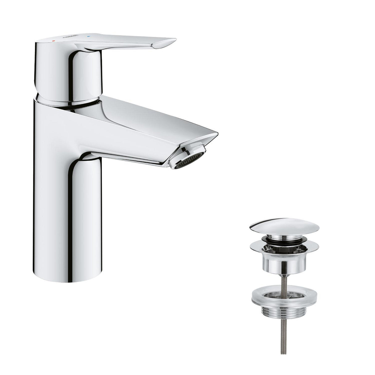 GROHE Mitigeur de lavabo taille S QuickFix Start 23551002