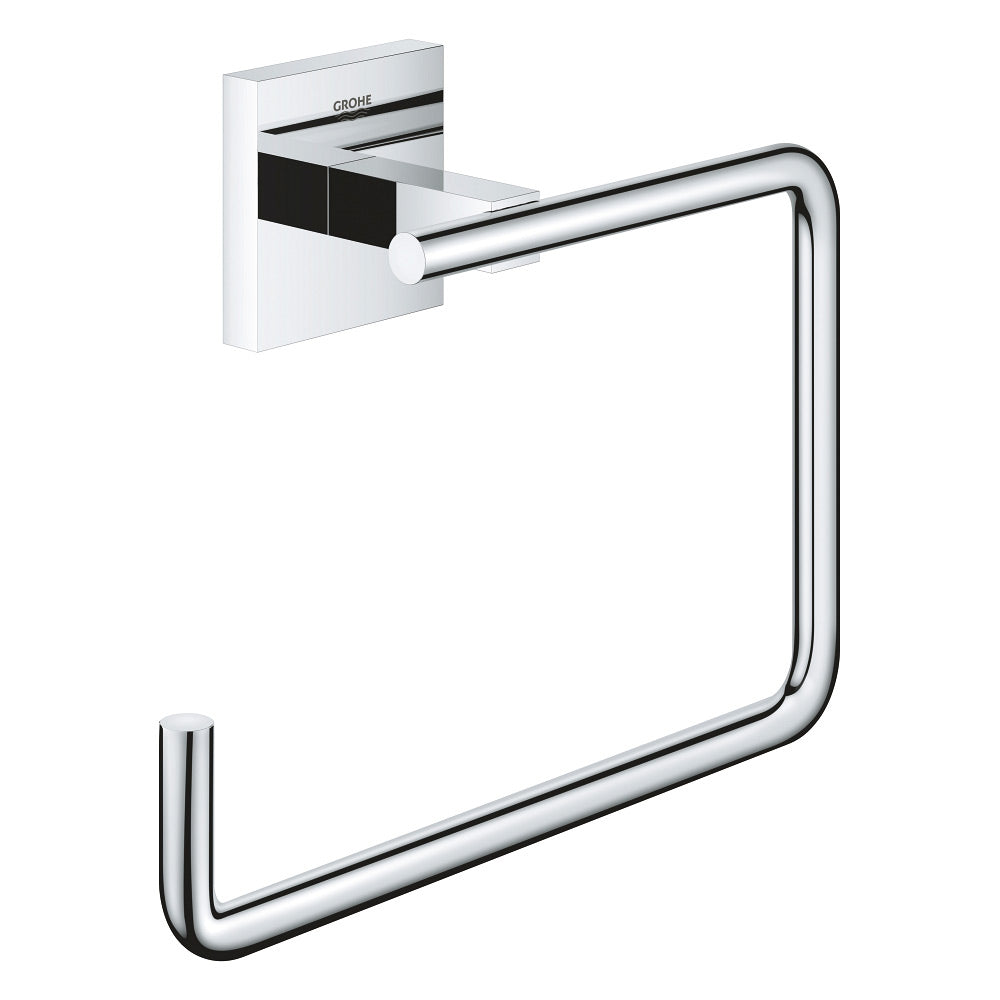 GROHE Porte-serviette anneau Start Cube