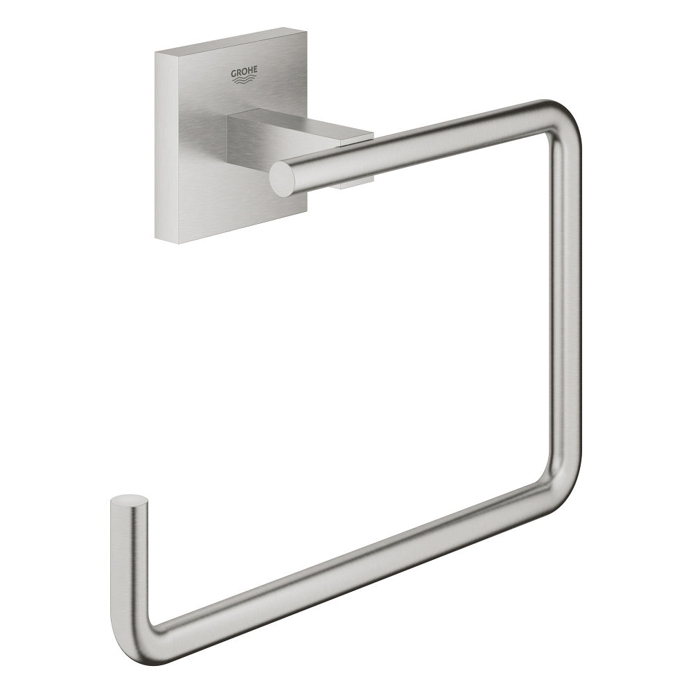 GROHE Porte-serviette anneau Start Cube