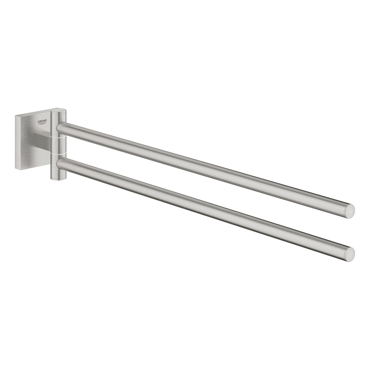 GROHE Porte-serviettes 2 barres Start Cube 40976DC0