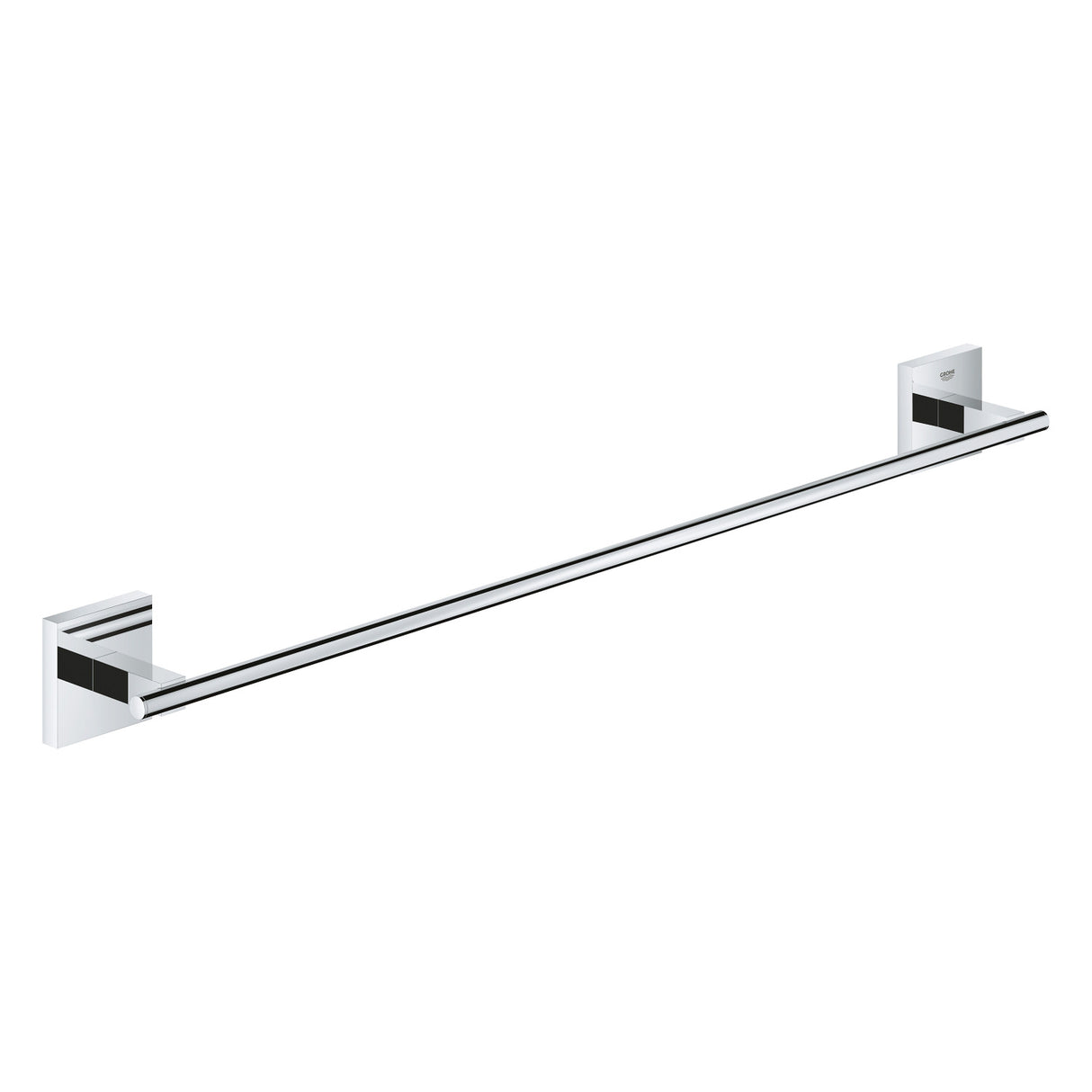 GROHE Porte-serviettes 1 barre Start Cube 41089000