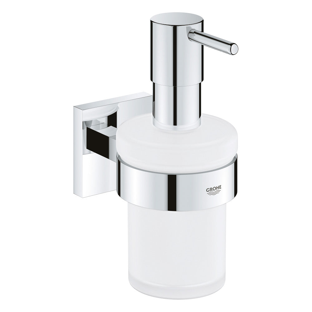 GROHE Distributeur de savon Start Cube 41098000