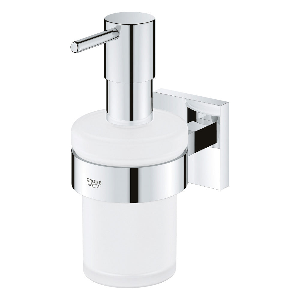 GROHE Distributeur de savon Start Cube 41098000