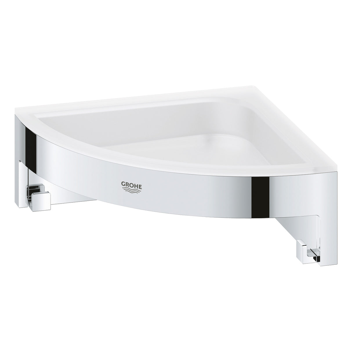 GROHE Tablette de douche d'angle Start Cube