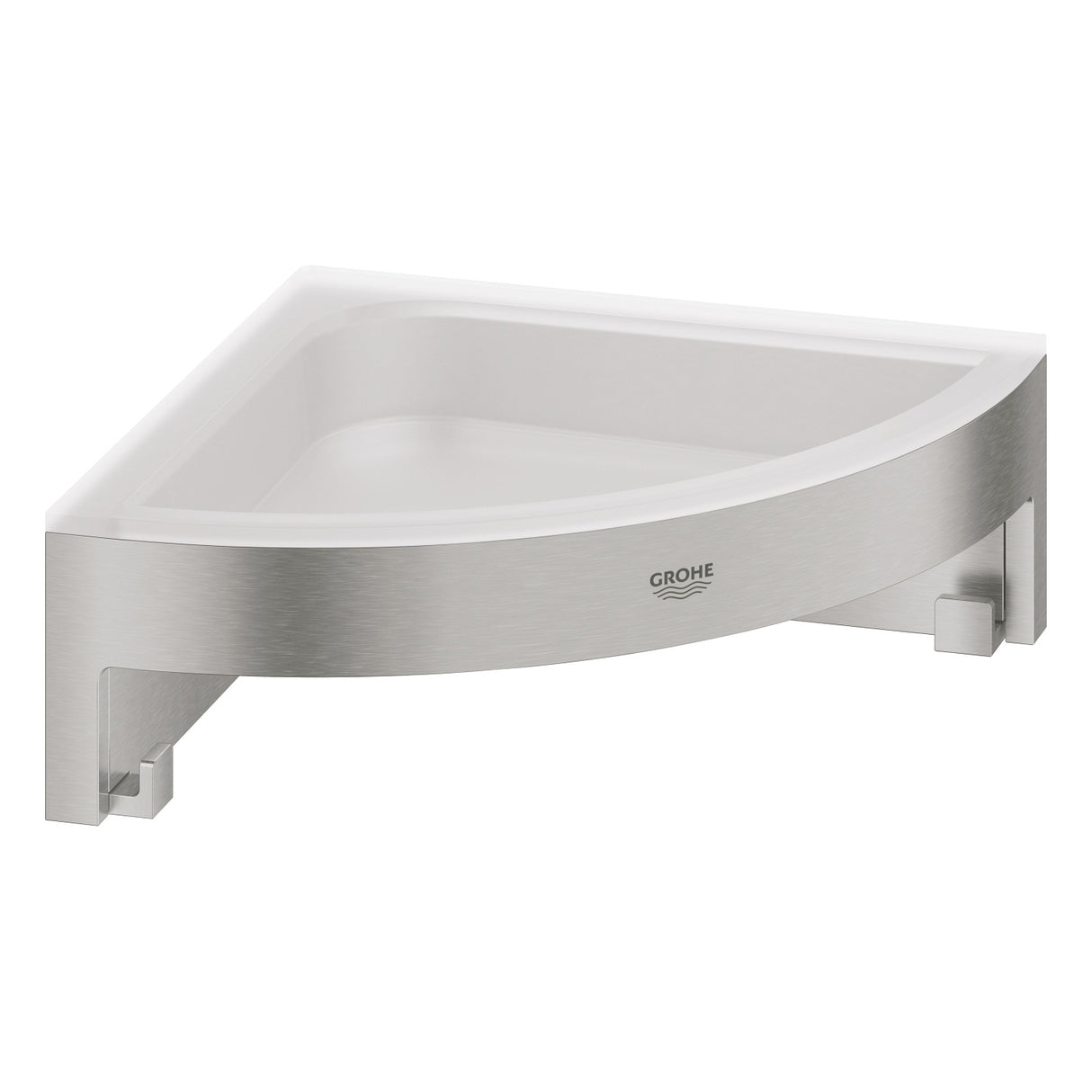 GROHE Tablette de douche d'angle Start Cube