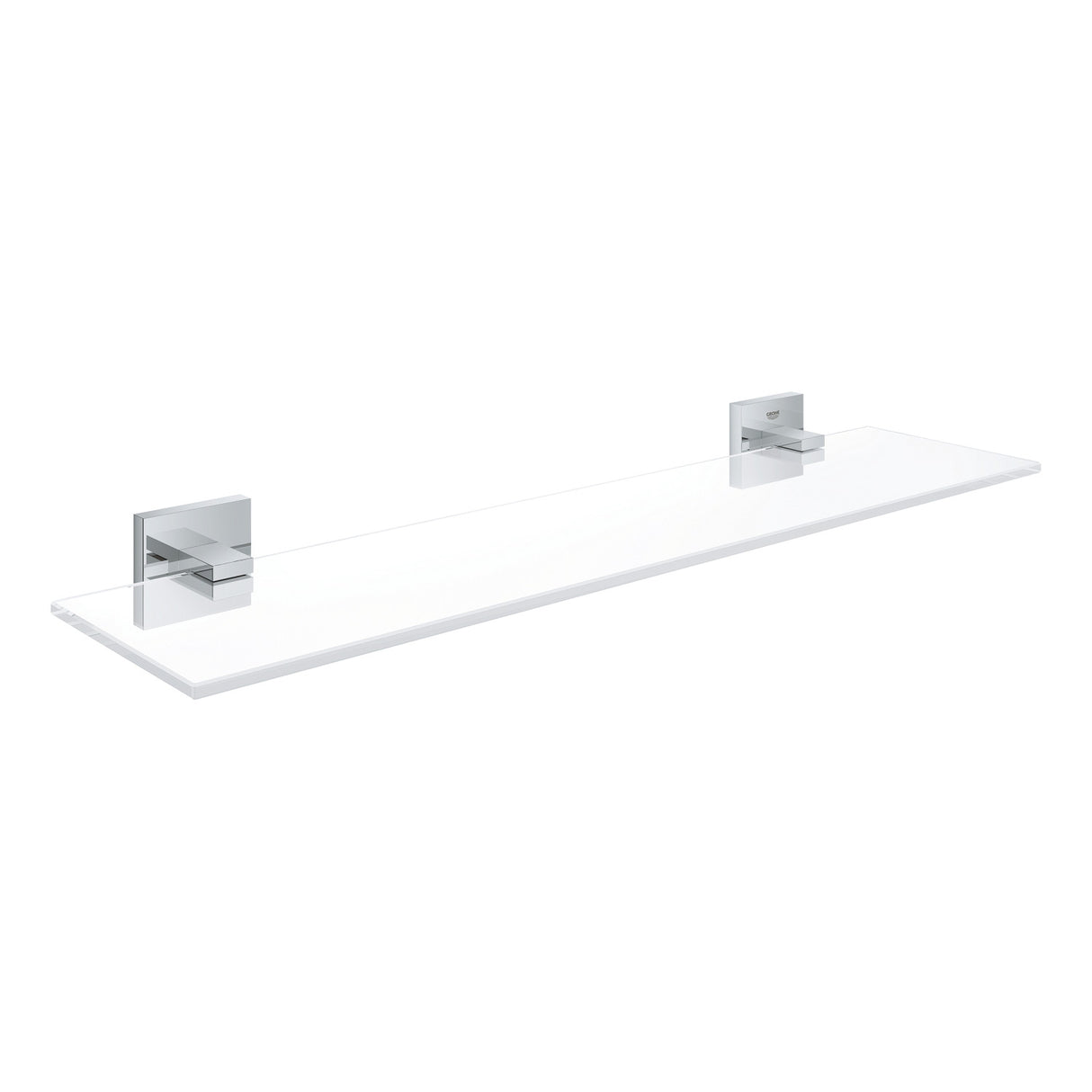 GROHE Tablette en verre Start Cube 41109000