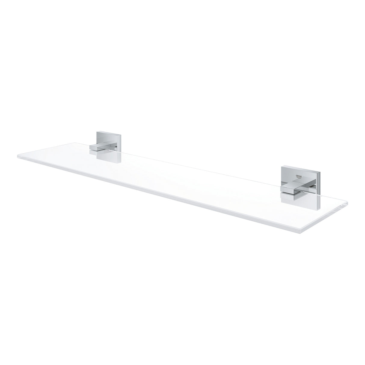 GROHE Tablette en verre Start Cube 41109000