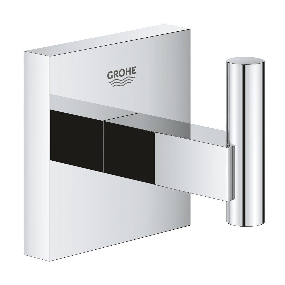 GROHE Set d'accessoires 4 en 1 pour salle de bain Start Cub