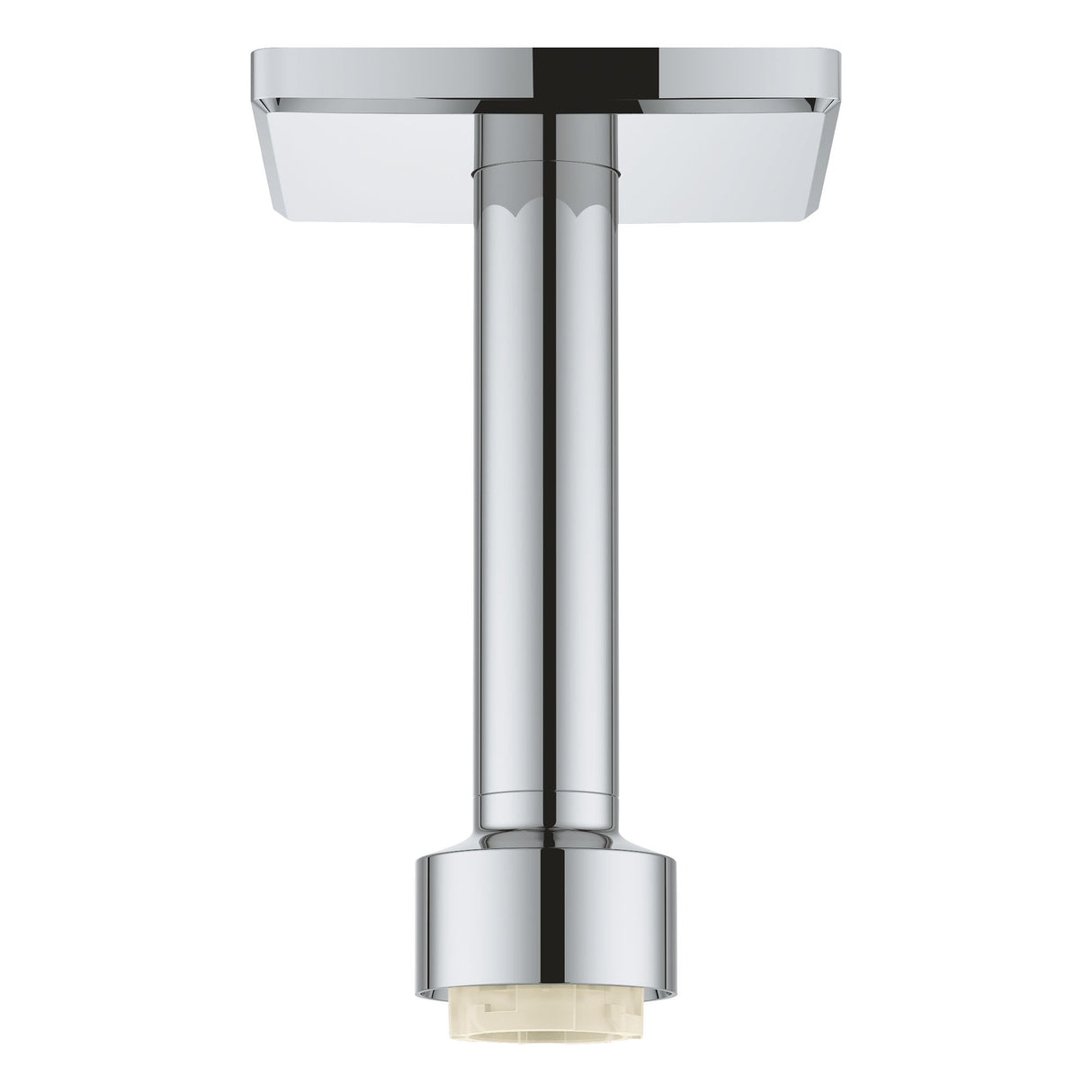 GROHE Douche de tête 2 jets et bras 142mm Rainshower SmartActive 310 Cube
