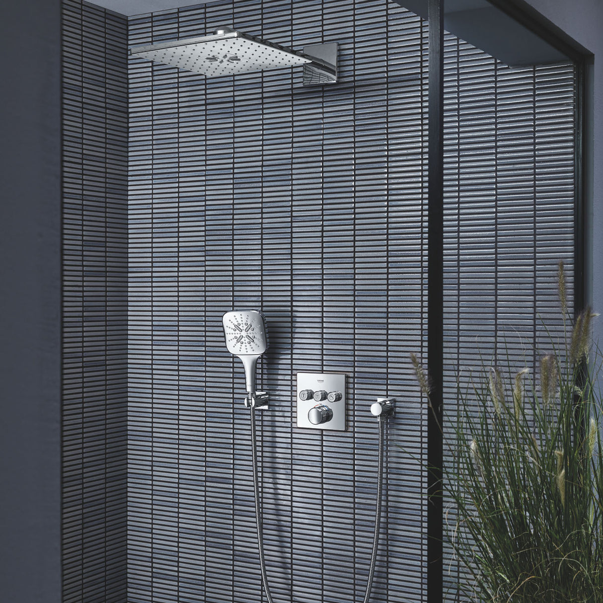 GROHE Corps encastré universel 1/2 Rainshower
