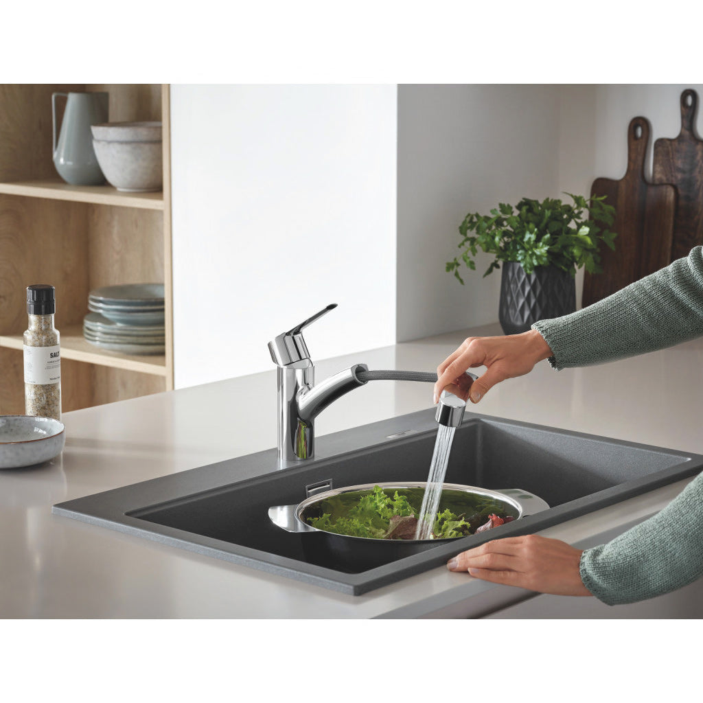 GROHE Mitigeur de cuisine monocommande Start 30307001