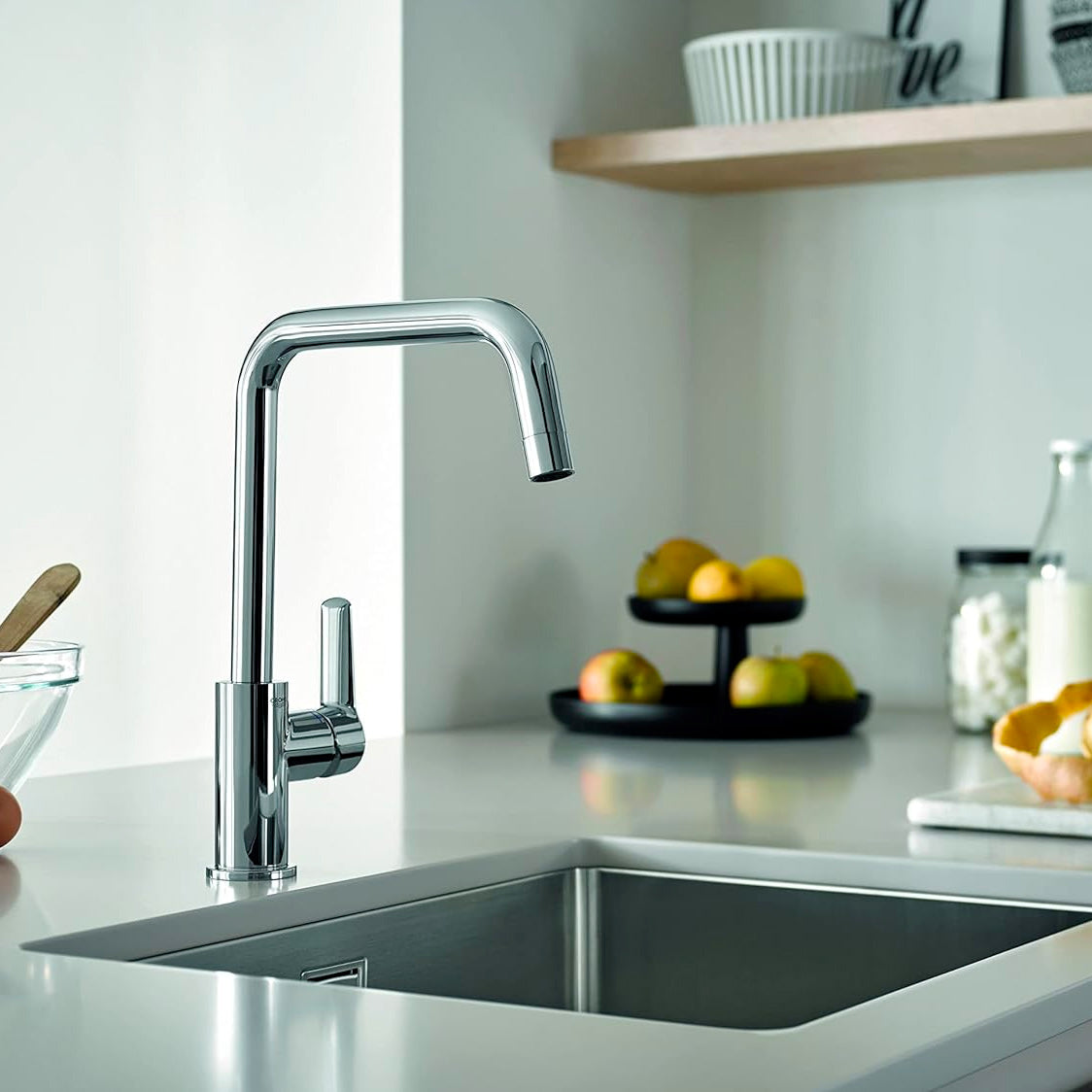 GROHE Mitigeur de cuisine monocommande Start 30470000