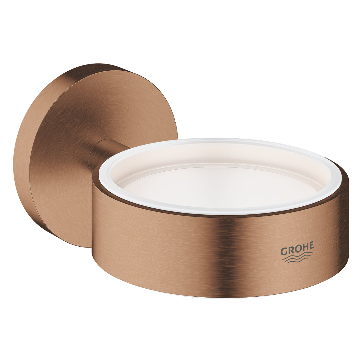 GROHE Porte-savon / porte-verre Essentials