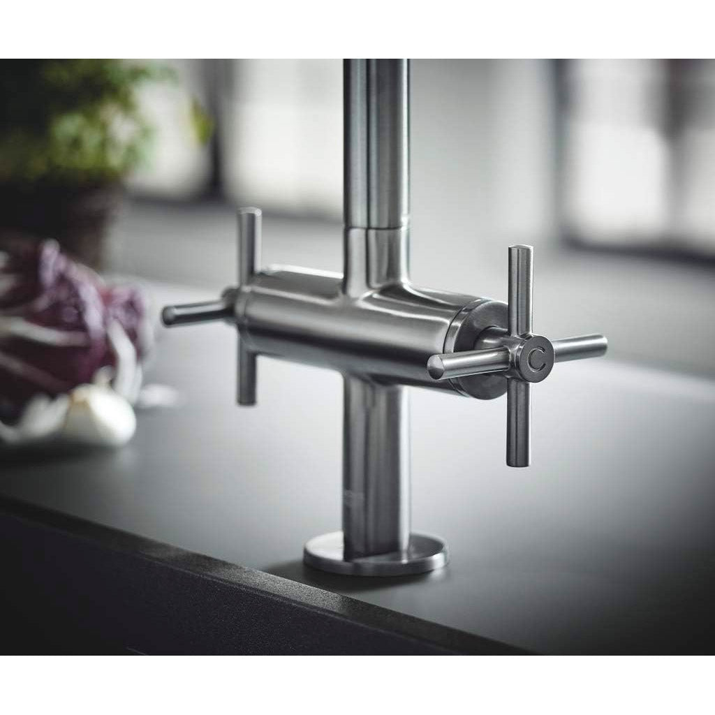 GROHE Mitigeur de cuisine Atrio 30362000
